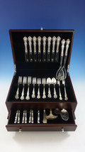 George and Martha by Westmorland Sterling Silver Flatware Set 8 Service 55 Pcs - $2,623.50