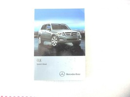 2012 Mercedes GLK-Class Owners Manual new original  - $59.39