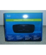 Cisco Linksys Wireless-N Home Router - $17.99