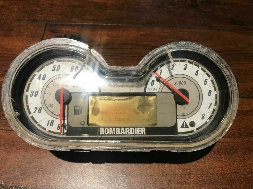 SEADOO Bombardier 4 TEC GAUGE CLUSTER RXP 278002035 278001823 200205