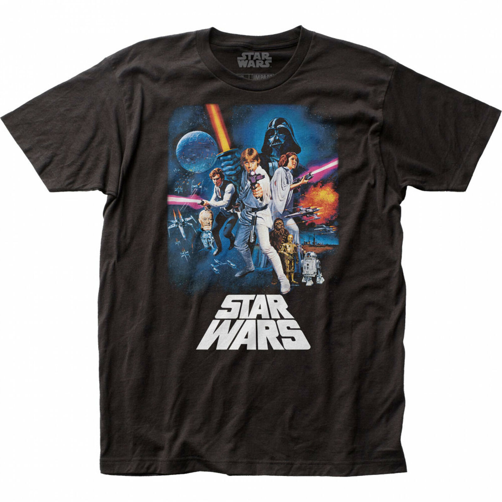 star wars new hope t shirt