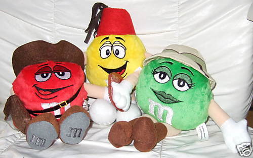 h&m plush toys