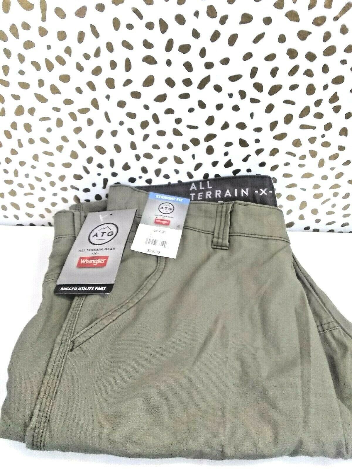 wrangler terrain pants