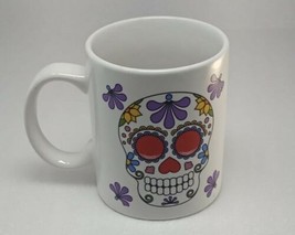 Home Essentials SKULL Coffee Mug/Cup Wanderlust Skeleton 15 Oz - $20.79