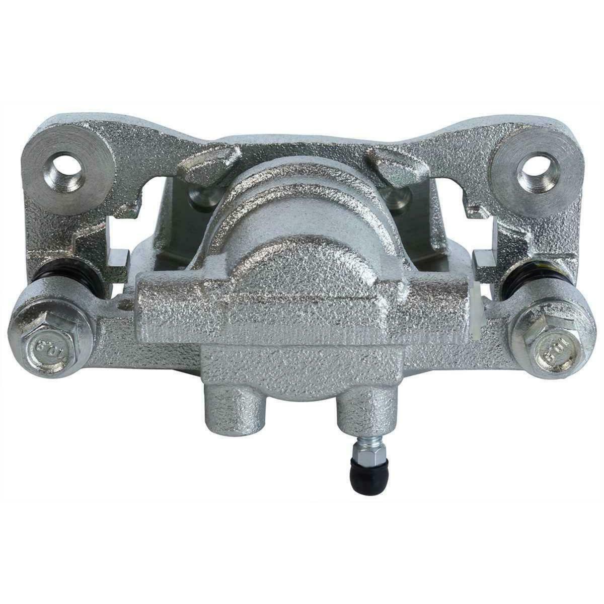 For 2014 Dodge Avenger 3.6L Rear Brake Calipers and Performance Ceramic