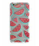 Skinnydip London Watermelon iPhone Case &amp; Screen Protector iPhone 6/6S - $3.95