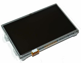 LAND RANGE ROVER LR3 NAVIGATION LCD DISPLAY+ TOUCH SCREEN 05 2006 2007 2... - $286.11