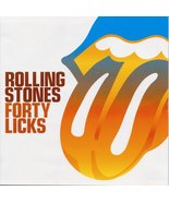 Forty Licks [Audio CD] Rolling Stones - $5.00