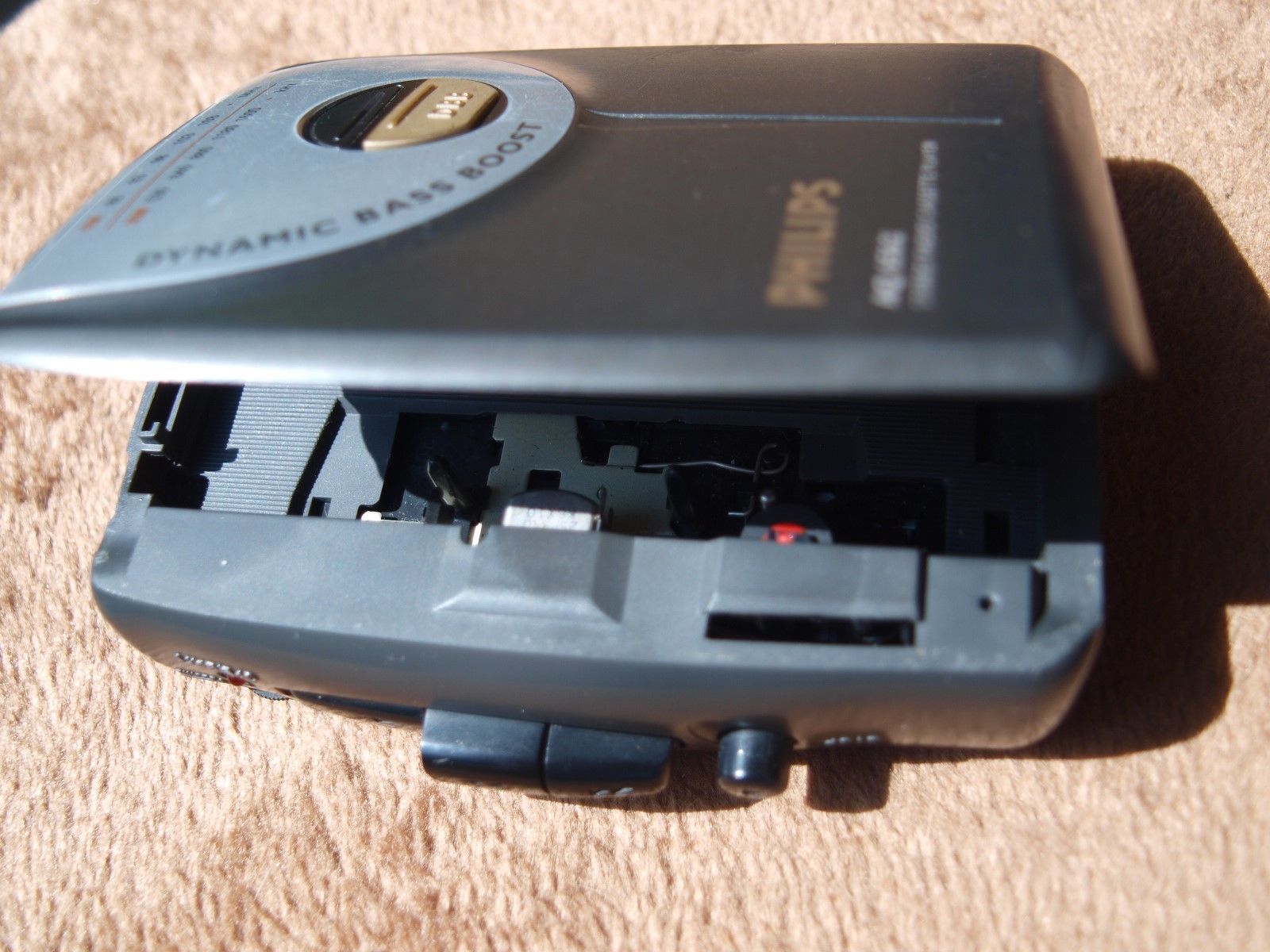 Philips Walkman Am Fm Radio Cassette Player and 50 similar items