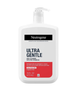 Neutrogena Ultra Gentle Daily Cleanser With Pro-Vitamin B5, 16 Fl. Oz. - $19.95