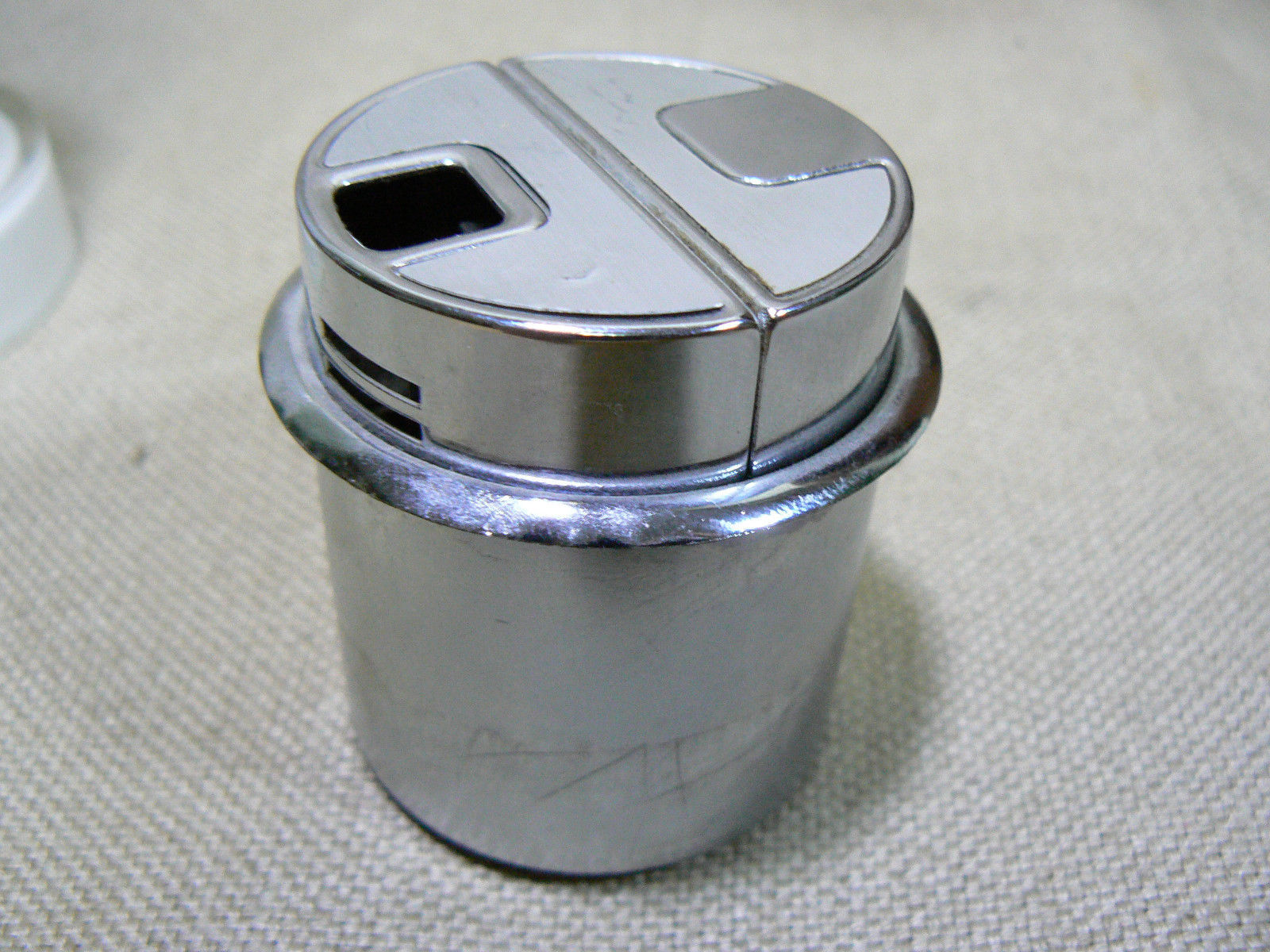 VTG OLD RETRO RARE JAPAN SAROME PIEZO ELECTRIC BUTANE GAS TABLE LIGHTER