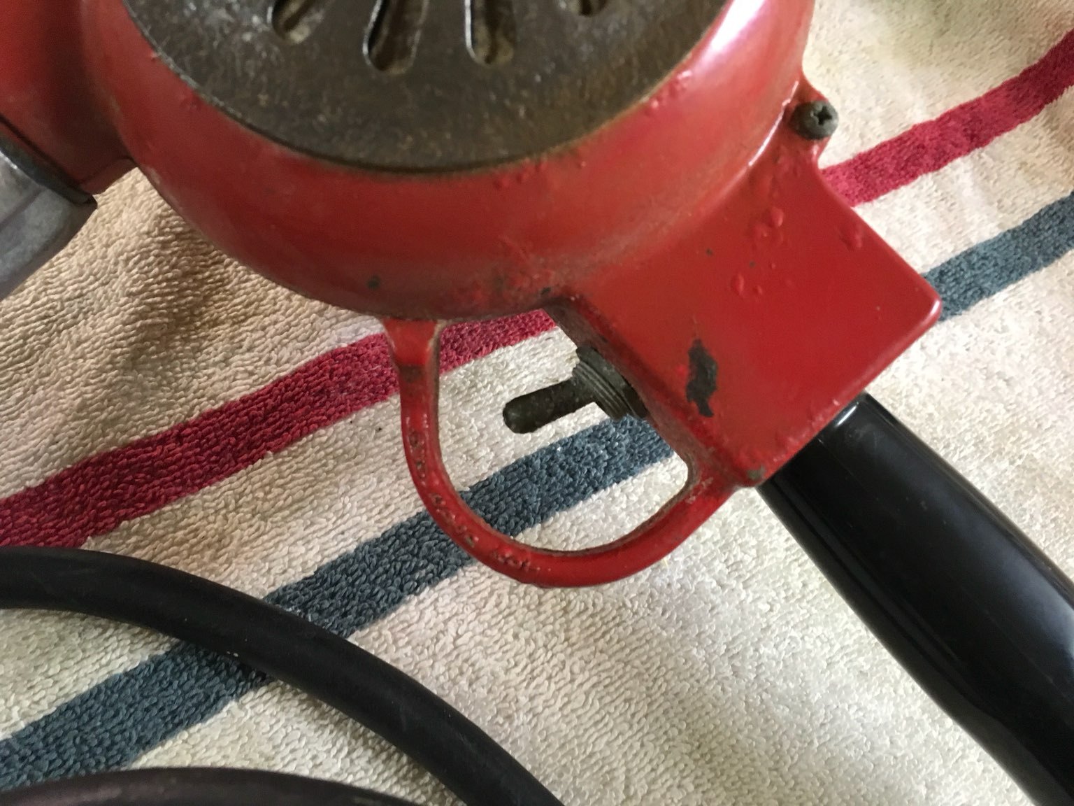 Dayton Model 270468 Heat Gun Equipment