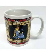 Virgo Zodiac Chinese Astrology Coffee or Tea Mug Décor 8oz 227ml 2 Sided... - $10.37