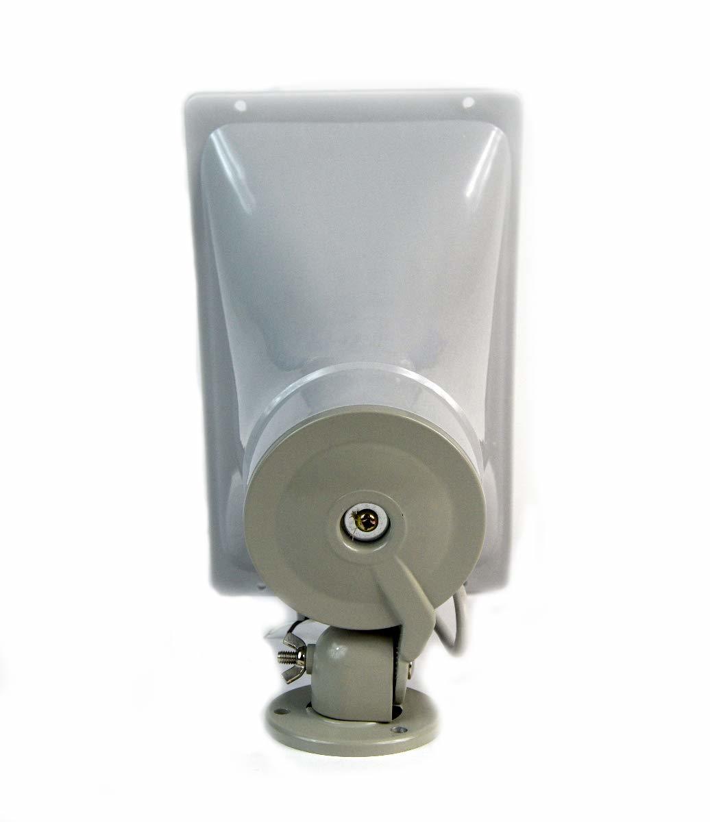 100 Watt Nippon America Power Horn Speaker, Indoor/Outdoor. Smart