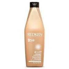 Redken All Soft  Shampoo 10 oz