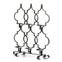 Moroccan Trellis Candle Holder - $97.35