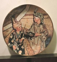 Franklin Mint Little Rascal Decorative Plate, "Silly Sultans" - $14.80