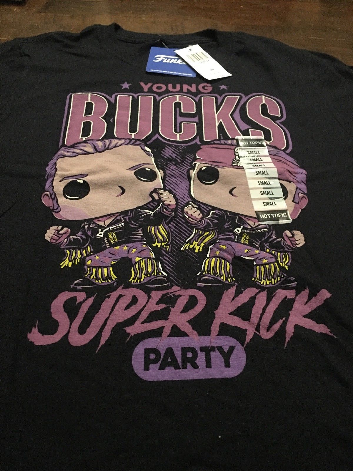 lidl funko pop t shirt