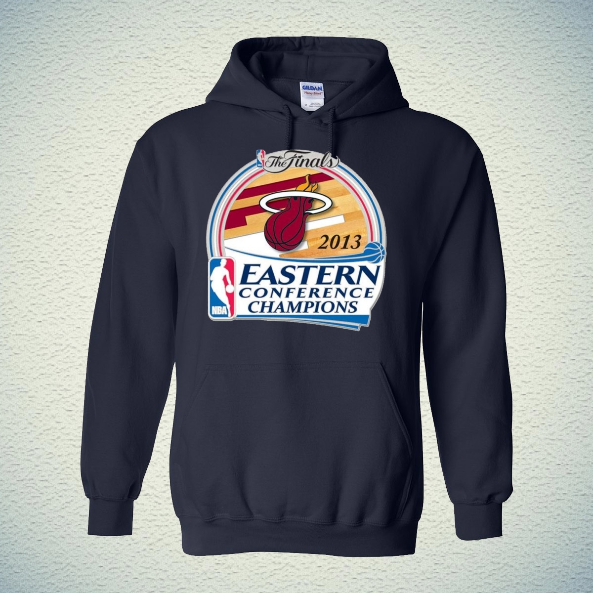 00559 BASKETBALL NBA Miami Heat Hoodie Unisex Hooded Sweatrshirt with ...
