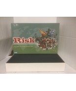 Risk Board Game 2003 Golden Calvary Conquest Global Domination 100% Comp... - $15.95