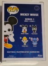 Funko Pop Disney Mickey Mouse Diamond Collection Barnes Noble Exclusive #01 image 5