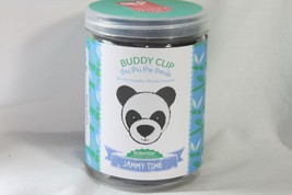 Scentsy Buddy Clip (New) Shu Shu The Panda - Jammy Time - Black & White - $19.58