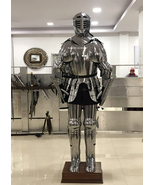 NauticalMart Medieval Knight Full Suit of Armour Renaissance Armor Costume - $699.00