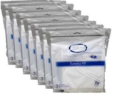 9 Eureka Style RR Vacuum Bags Micro Lined Allergen Filtration #61115 boss Smart vac 4800