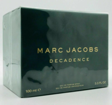Marc Jacobs Decadence Perfume 3.4 Oz/100 ml Eau De Parfum Spray image 4
