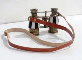 NauticalMart Maritime Marine Brass Binocular  image 2