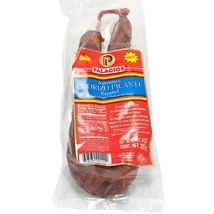 Chorizo de Pueblo - Hot, Dry Cured - 14 packs - 7.9 oz ea - $215.36