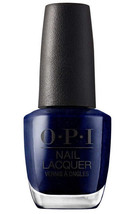 Opi Nail Lacquer Blue My Mind (Nl B24) - $9.67