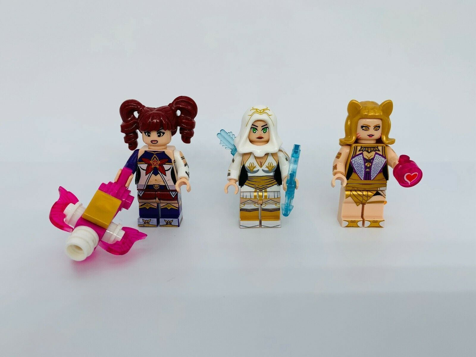 league of legends minifigures