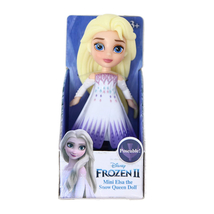 Disney Frozen II Princess Mini Poseable Doll 3 Inch (Elsa The Snow Queen) - $69.99