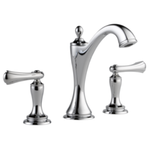 Brizo Charlotte: Widespread Lavatory Faucet - Less Handles 1.2 GPM - $358.56