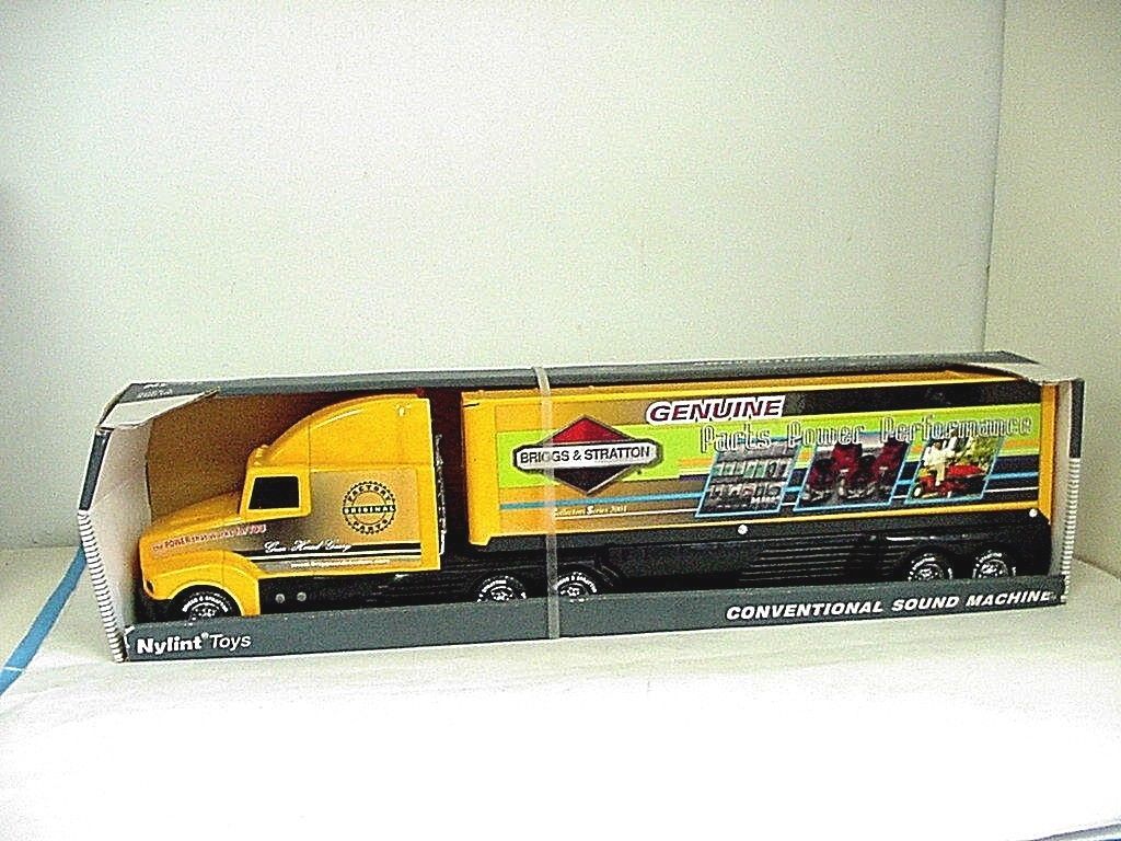 nylint toy truck