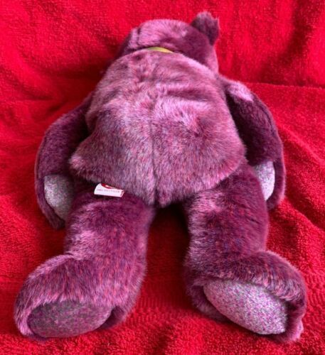 purple ty bear 2000