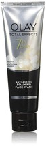 Olay Total Effects Anti Ageing Face Wash Cleanser, 100g - $20.13