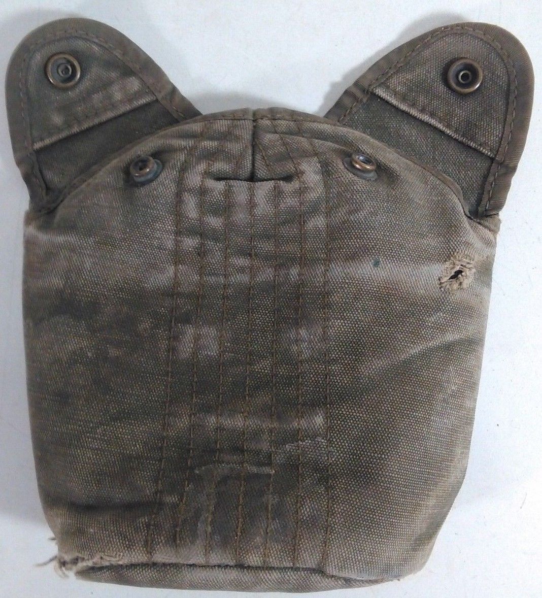Vintage Original M1956 Canteen Cover US Military Vietnam Era Personal