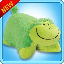 Authentic Pillow Pets Monkey Neonz Small 11" Plush Toy Gift - $34.95