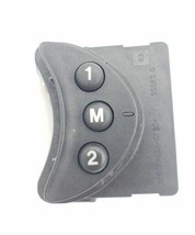 Driver Master Seat Memory Switch OEM Jaguar XK8 2000-2006 01 02 03 04 05 - $78.28