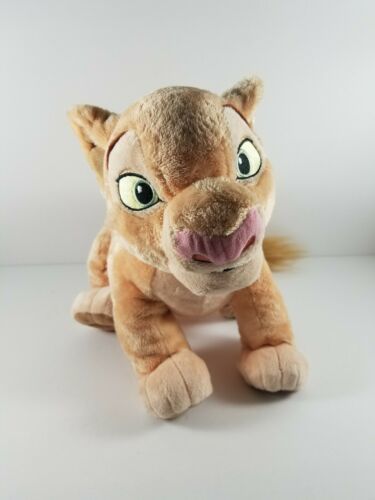 disney store nala plush