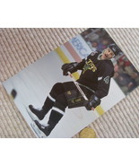 Photo Postcard Minnesota North Stars #4 Chris Dahlquist Post card size - $10.00