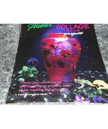 Aleene&#39;s Reverse Collage Glue Projects #99-261 - $2.99