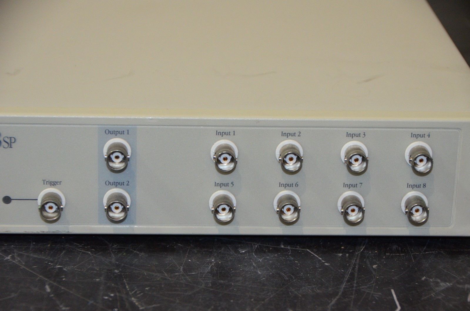 ADInstruments ML785 PowerLab 8SP 8Input Channel Data Aquisition System