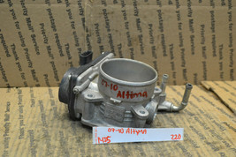 07-10 Nissan Altima 2.5L Throttle Body Valve Assembly SERA52601 220-14i5 - $23.99