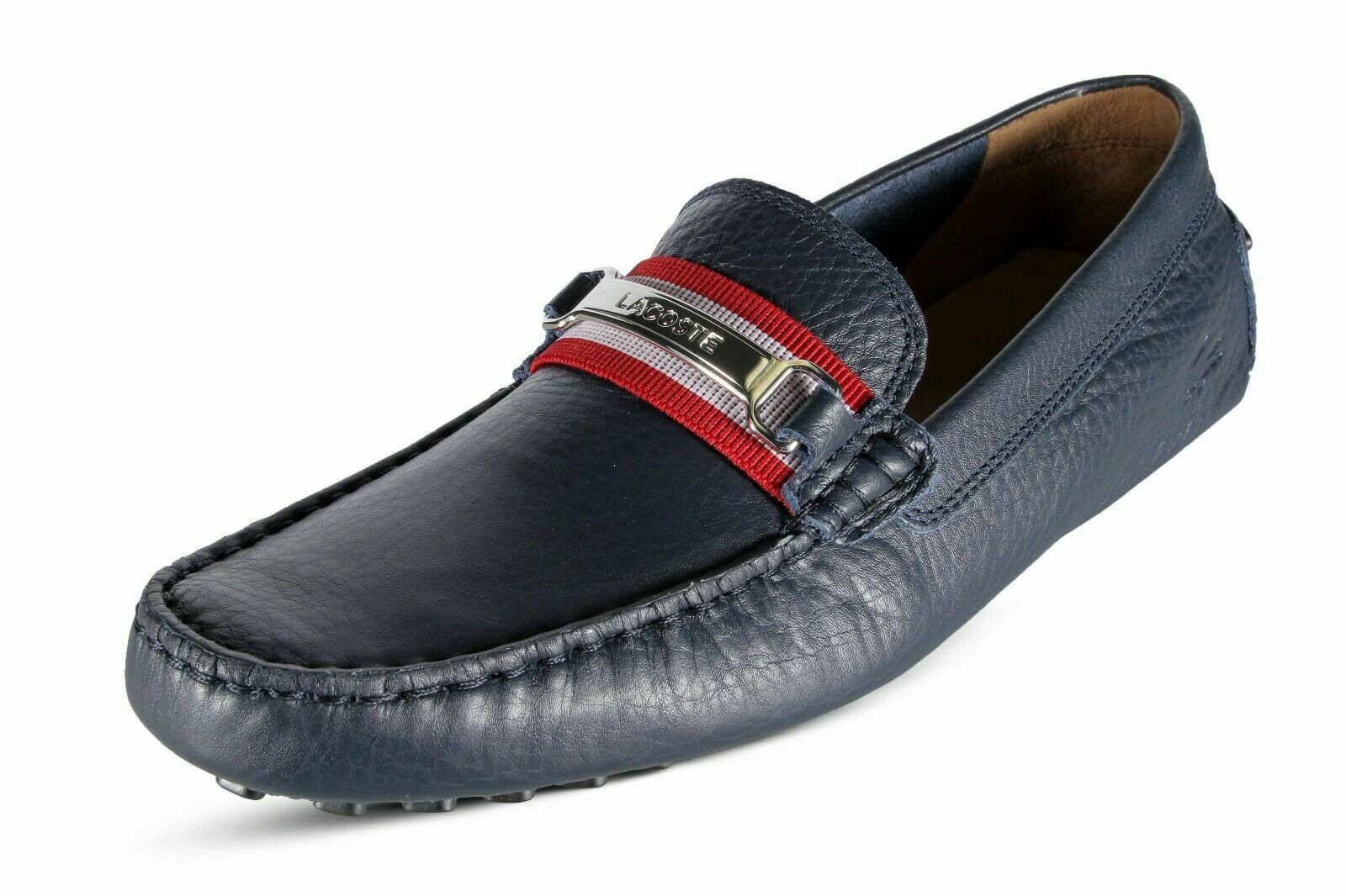 lacoste moccasins