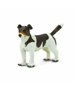 Safari Ltd Jack Russell Terrier dog  254229  Best In Show collection***&lt;&gt; - $5.23
