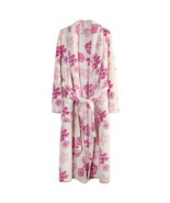 RH Luxury Women's Plush Warm Shawl Collar Fleece Robe Spa Bath Loungewear RH1590 - $29.99