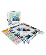 Monopoly Disney Frozen 2 Edition Board Game Olaf Anna Elsa Tokens Kristo... - $19.79